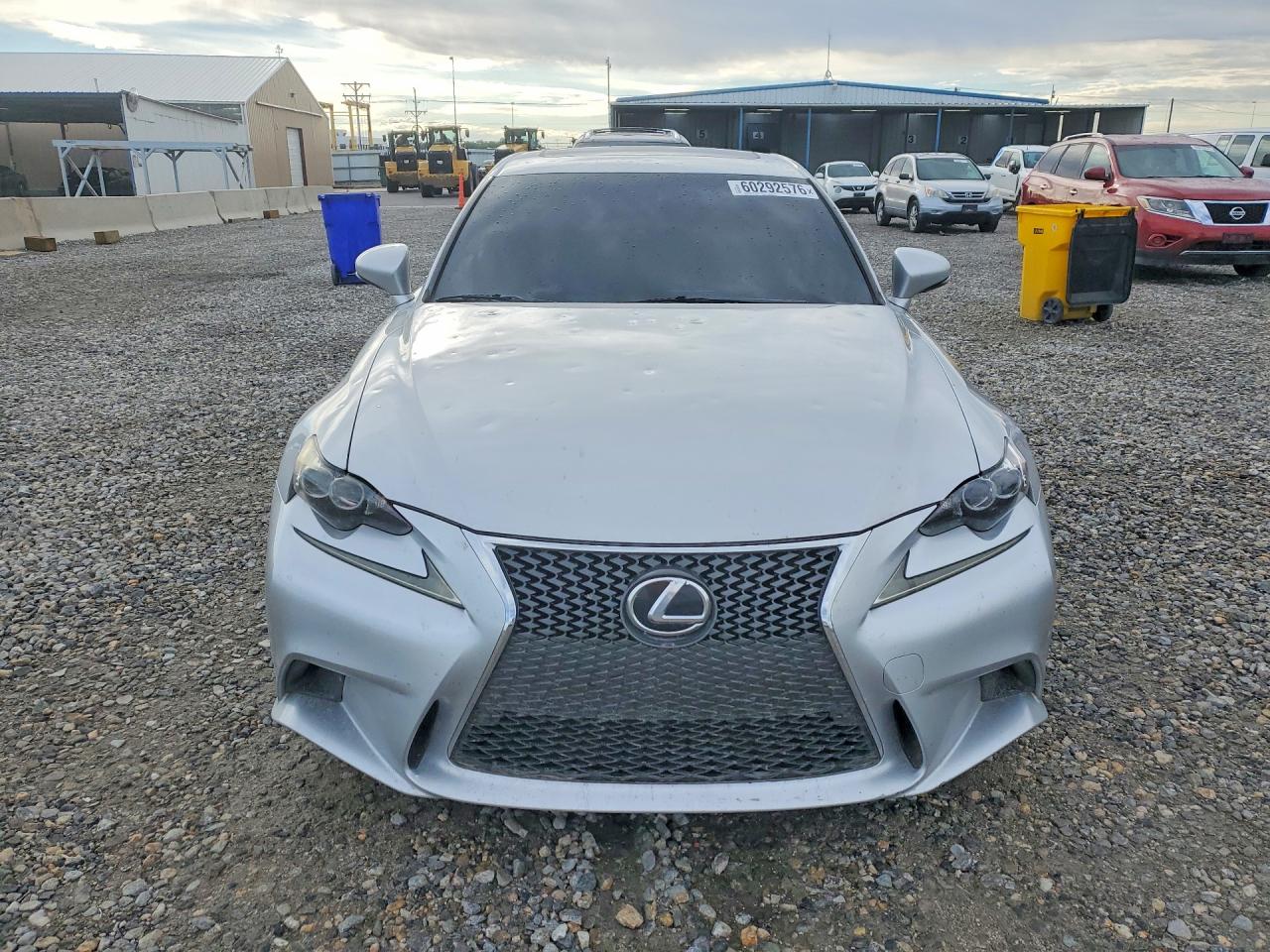 JTHBE1D22F5017386 · 2015 LEXUS IS · 5/12