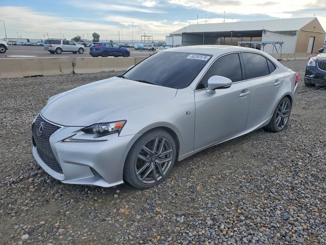 JTHBE1D22F5017386 · 2015 LEXUS IS