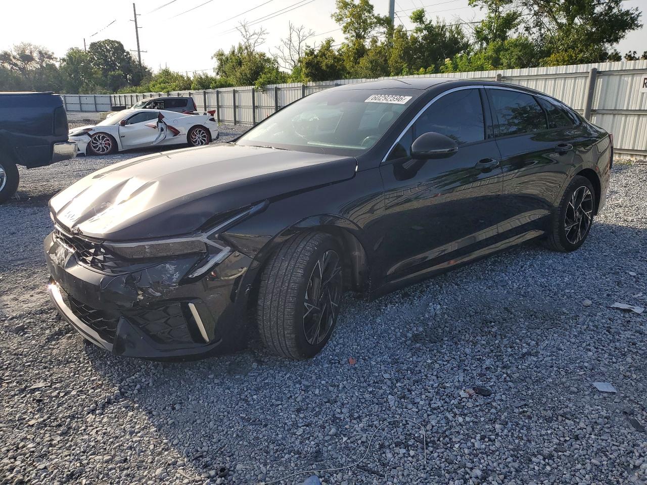 2026 KIA K5