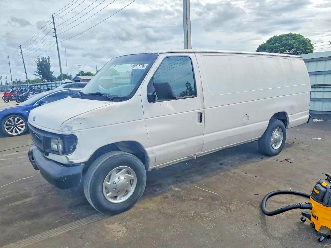 1FTFS2428VHB39569 · 1997 FORD ECONOLINE