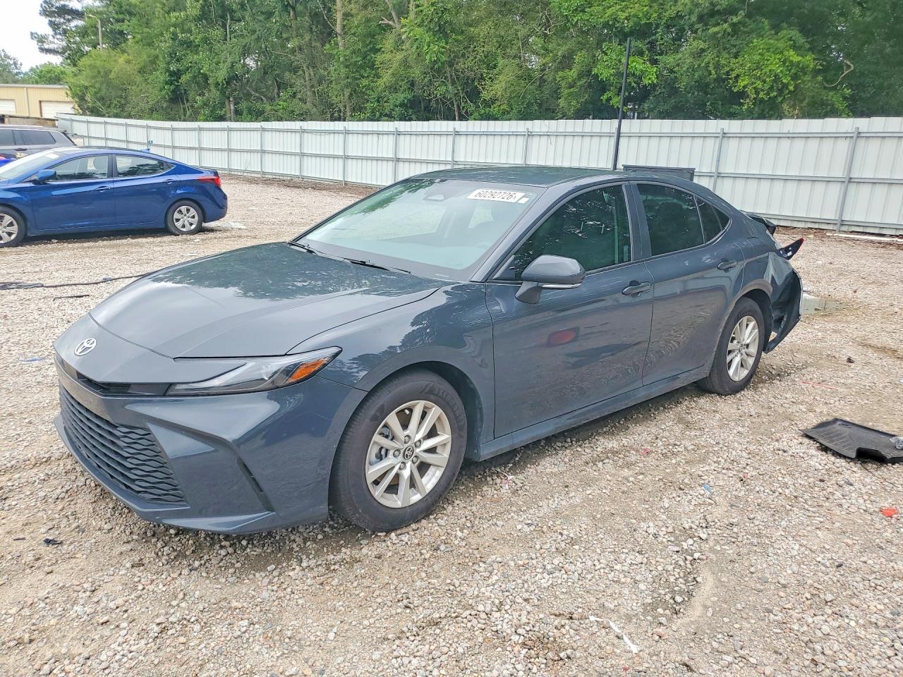 4T1DAACK1TU227692 · 2026 TOYOTA CAMRY