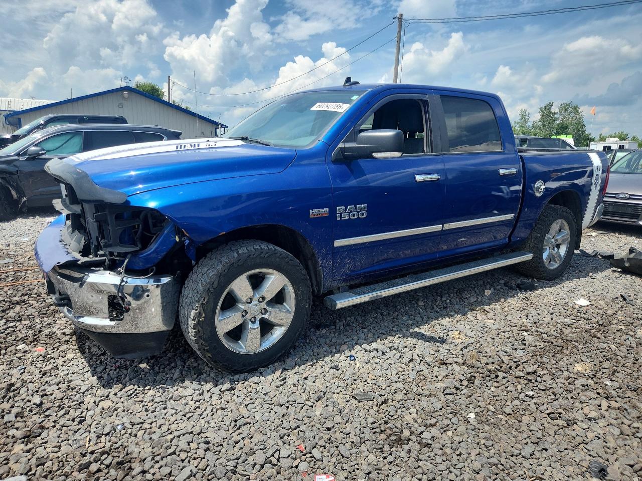 3C6RR7LT3GG243813 · 2016 RAM 1500