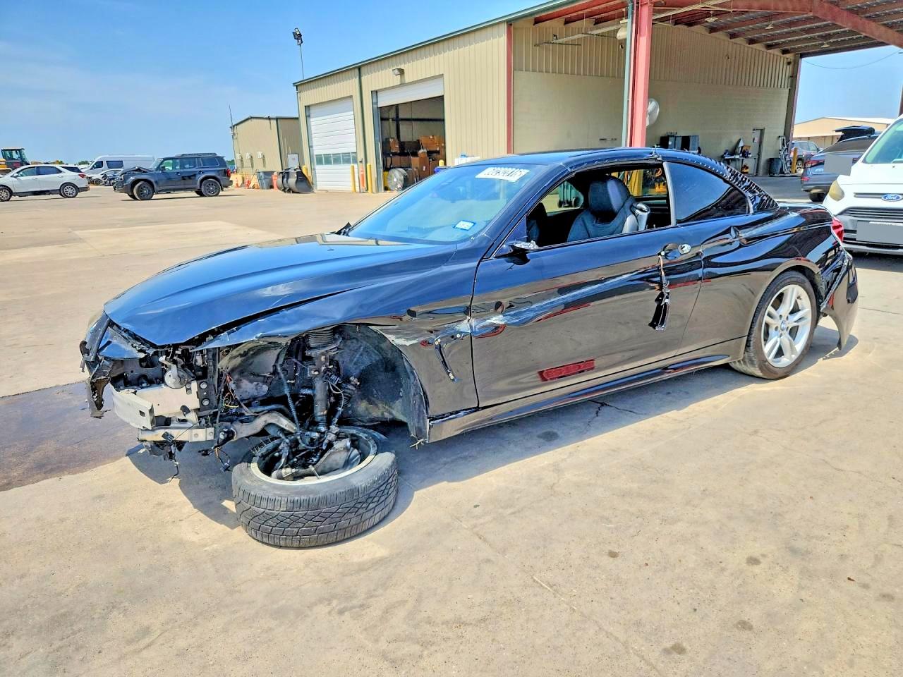 WBA4U1C53H5A15741 · 2017 BMW 440XI