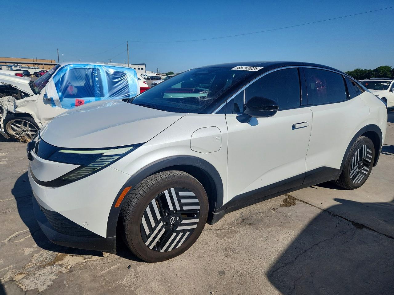 JN1AZ2CA2TM302707 · 2026 NISSAN LEAF