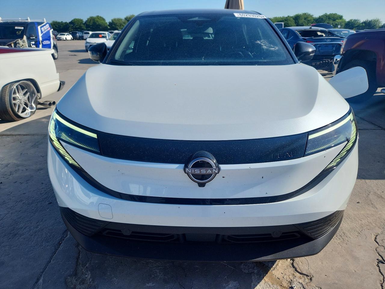 JN1AZ2CA2TM302707 · 2026 NISSAN LEAF · 5/13