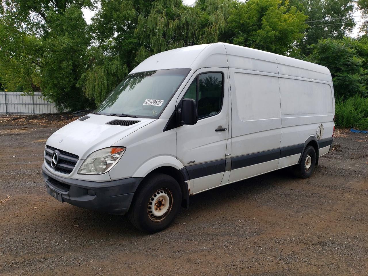 WD3PE8CB2C5712393 · 2012 MERCEDES-BENZ SPRINTER