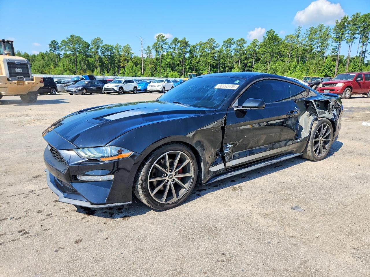 1FA6P8TH9L5108300 · 2020 FORD MUSTANG