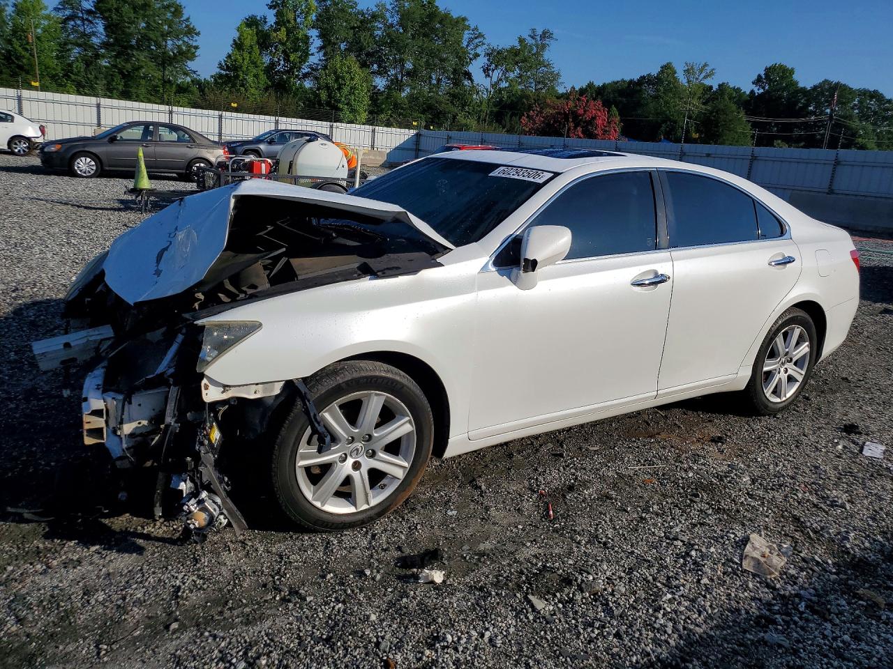 JTHBJ46G372079355 · 2007 LEXUS ES