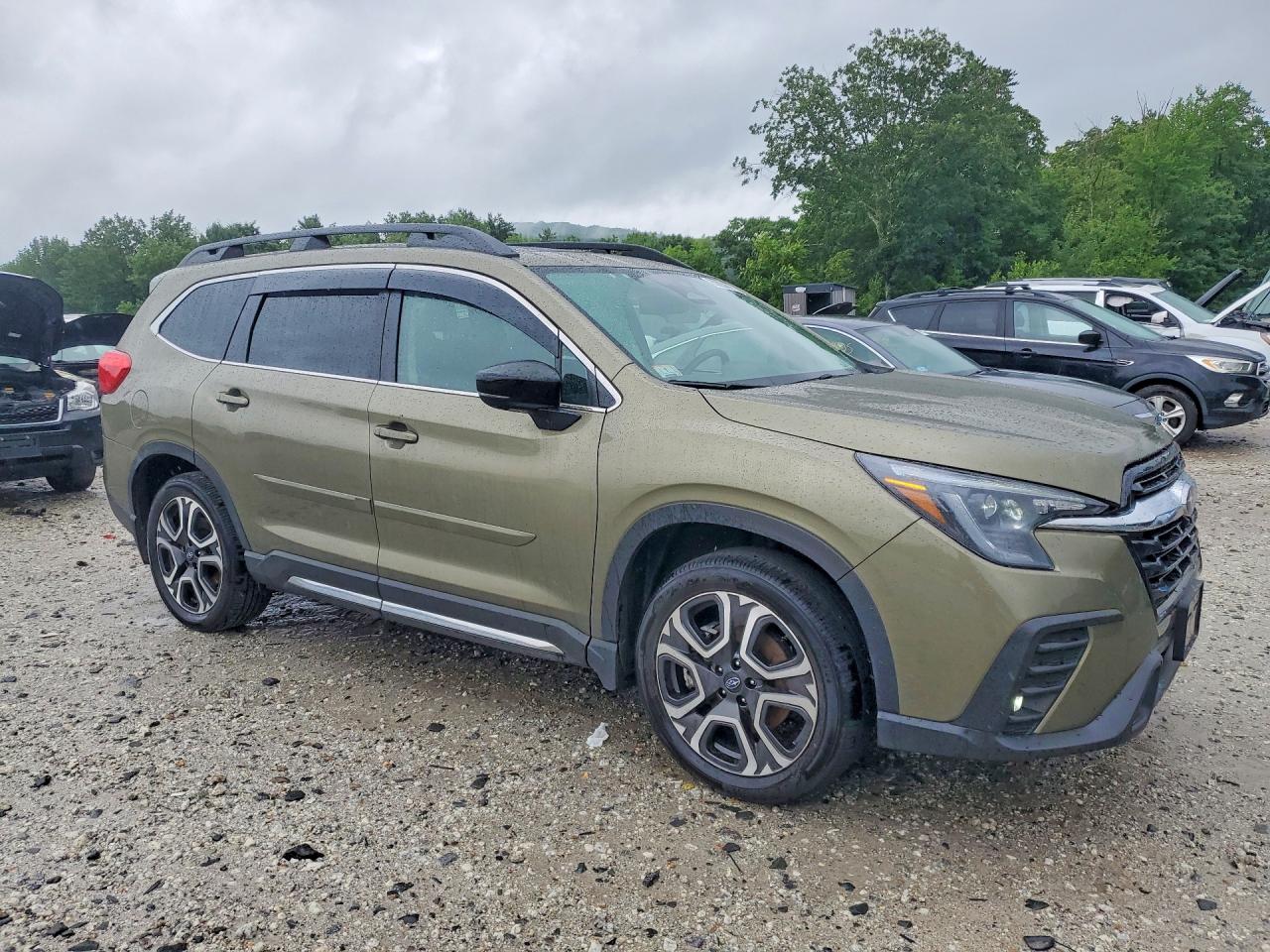 4S4WMARD0R3463158 · 2024 SUBARU ASCENT · 4/12