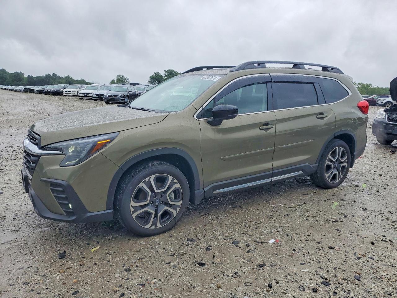 4S4WMARD0R3463158 · 2024 SUBARU ASCENT