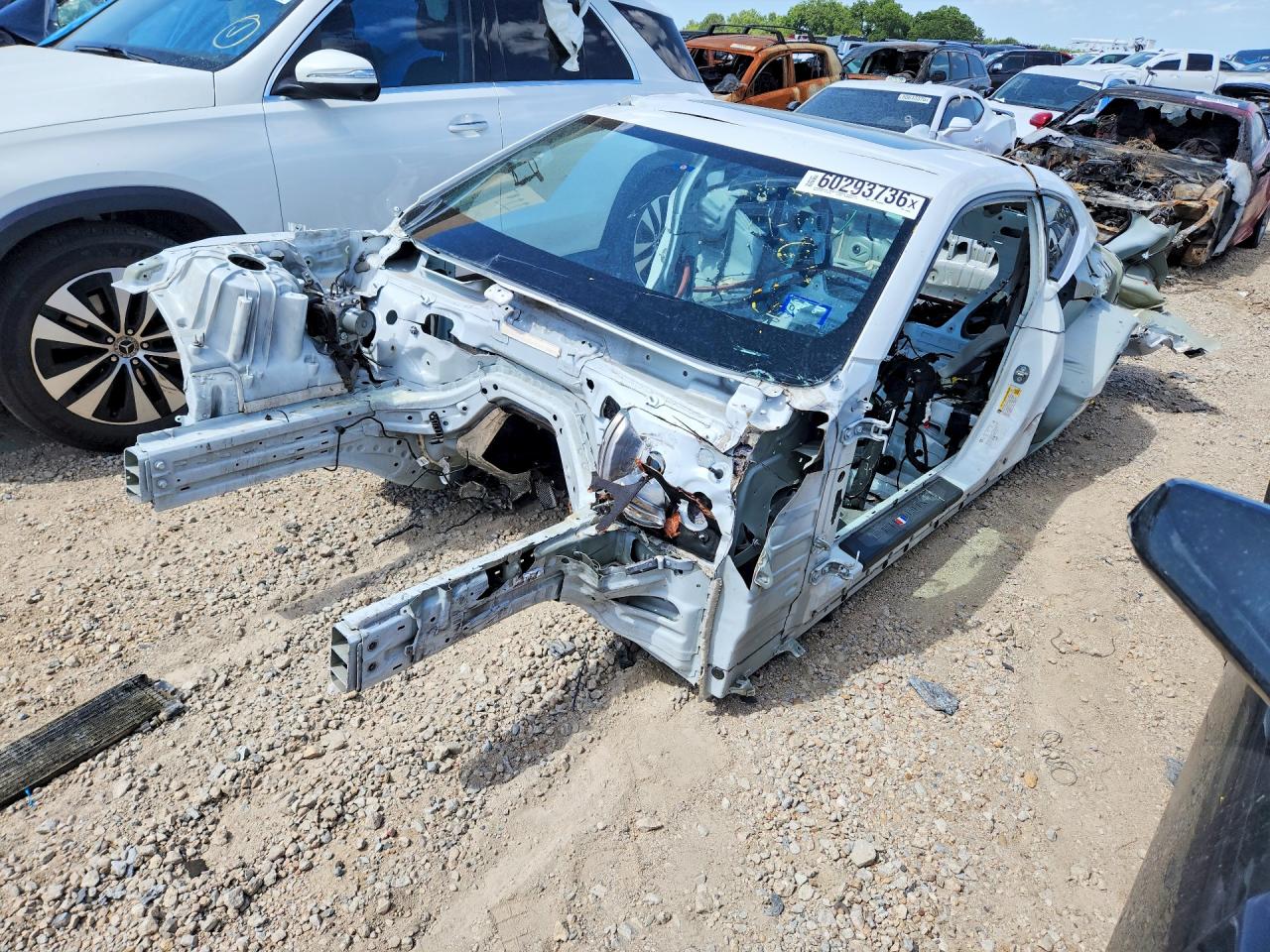1G1FH1R70G0148659 · 2016 CHEVROLET CAMARO