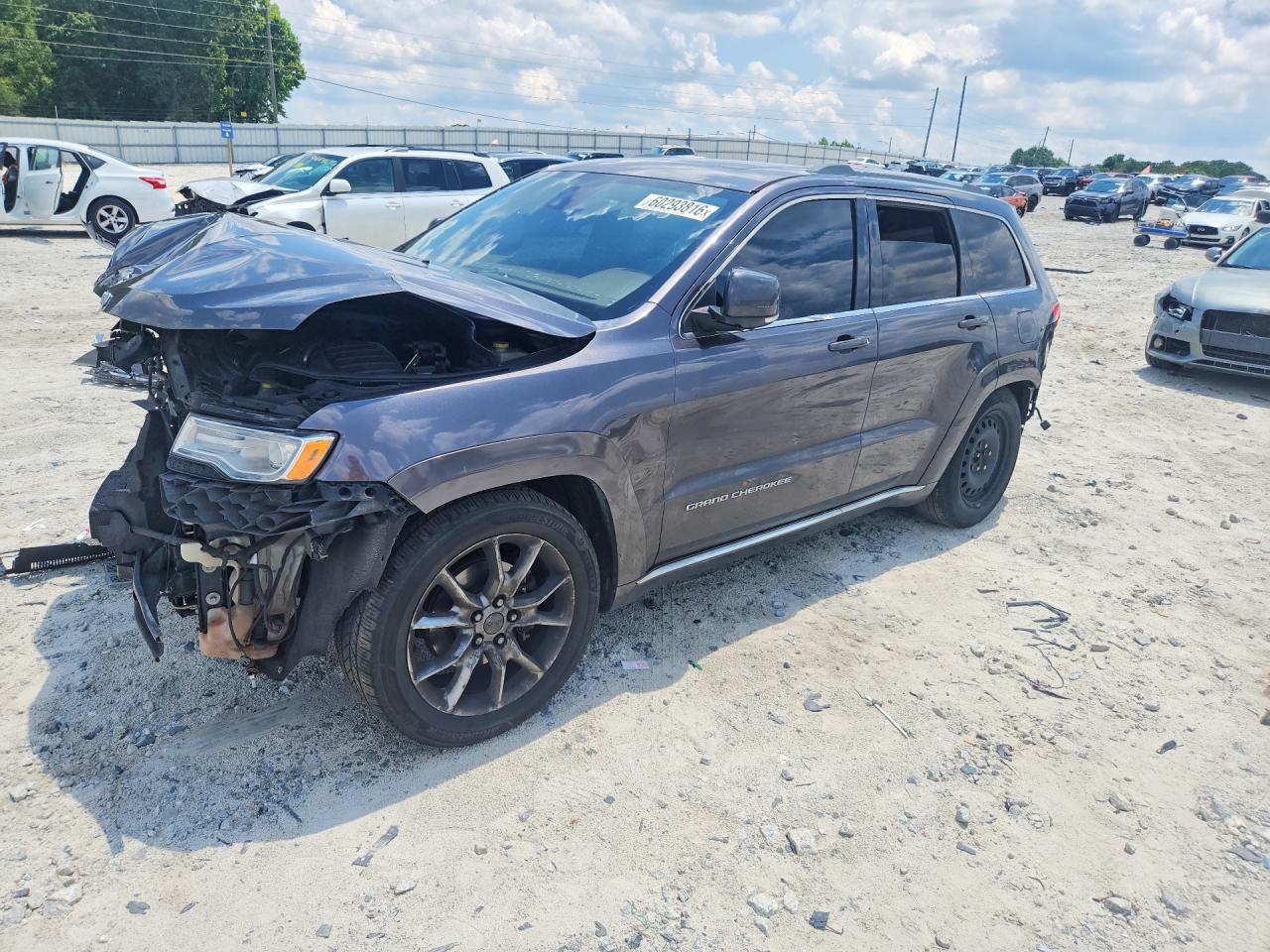 2015 JEEP GRAND CHEROKEE
