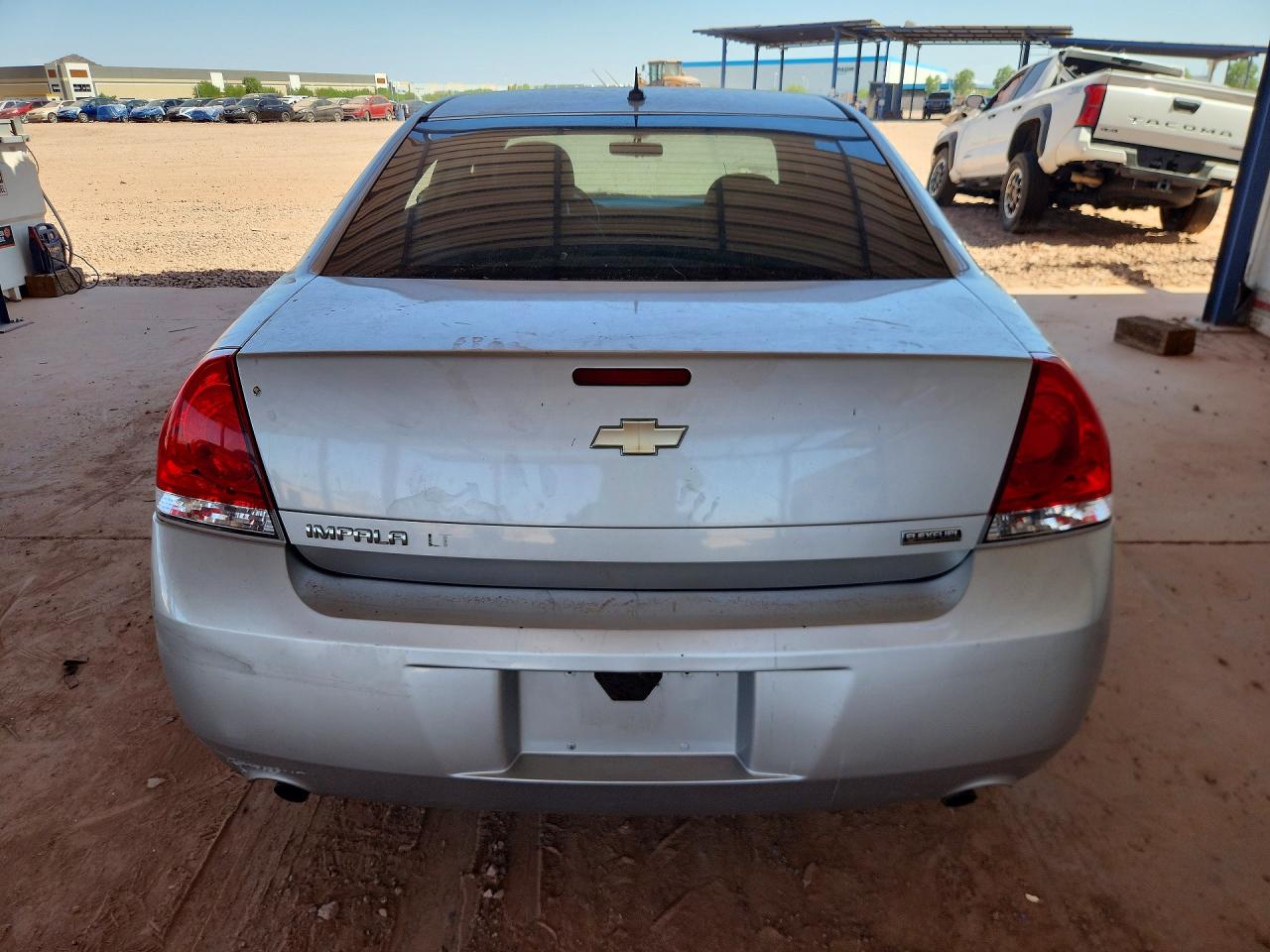2G1WG5E32D1219891 · 2013 CHEVROLET IMPALA · 6/12