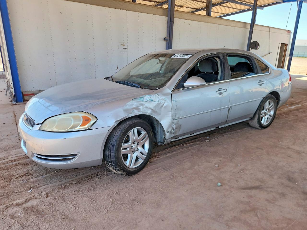 2G1WG5E32D1219891 · 2013 CHEVROLET IMPALA