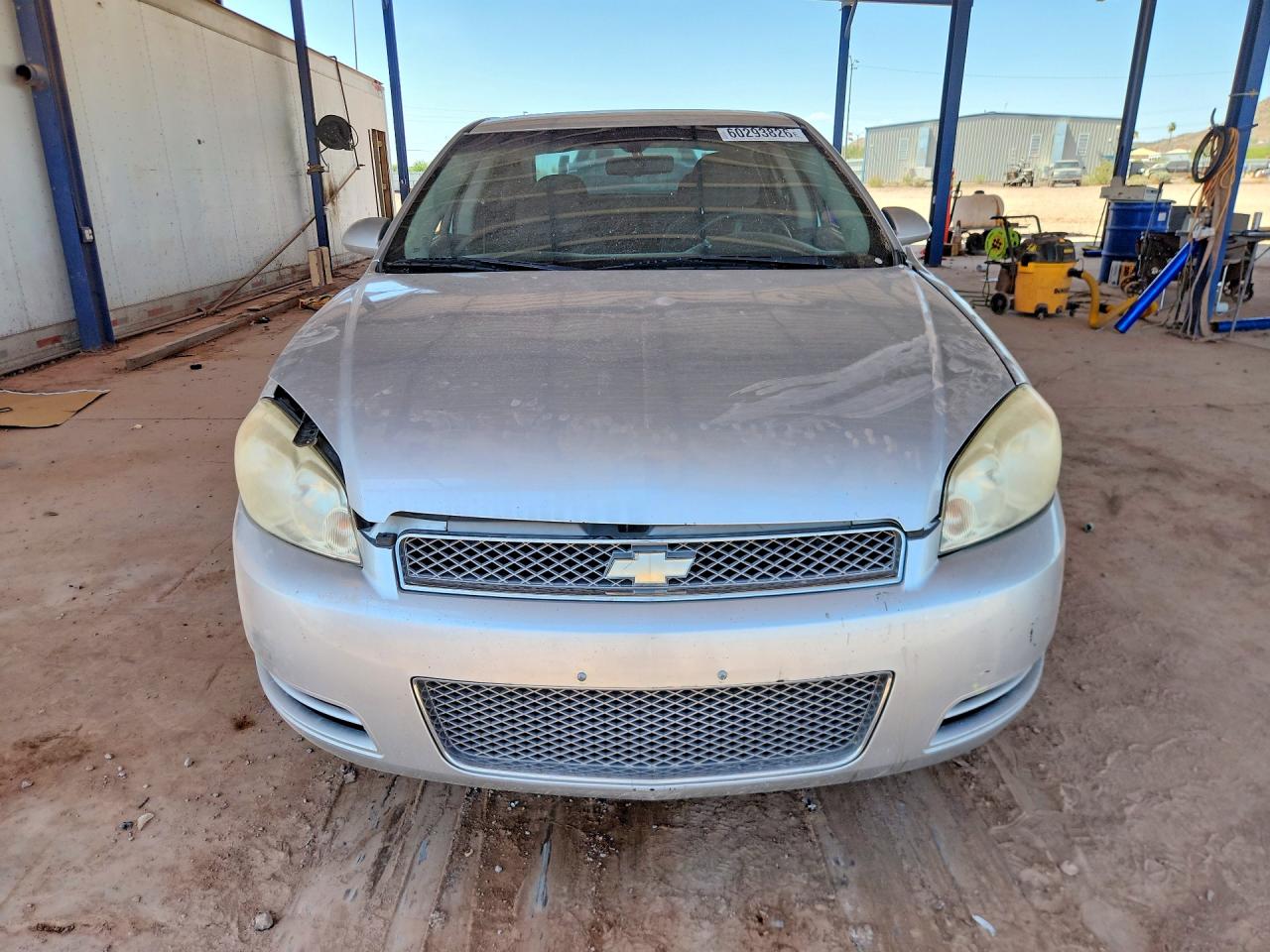2G1WG5E32D1219891 · 2013 CHEVROLET IMPALA · 5/12