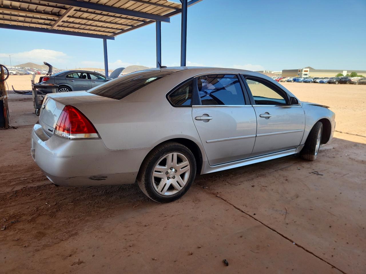 2G1WG5E32D1219891 · 2013 CHEVROLET IMPALA · 3/12
