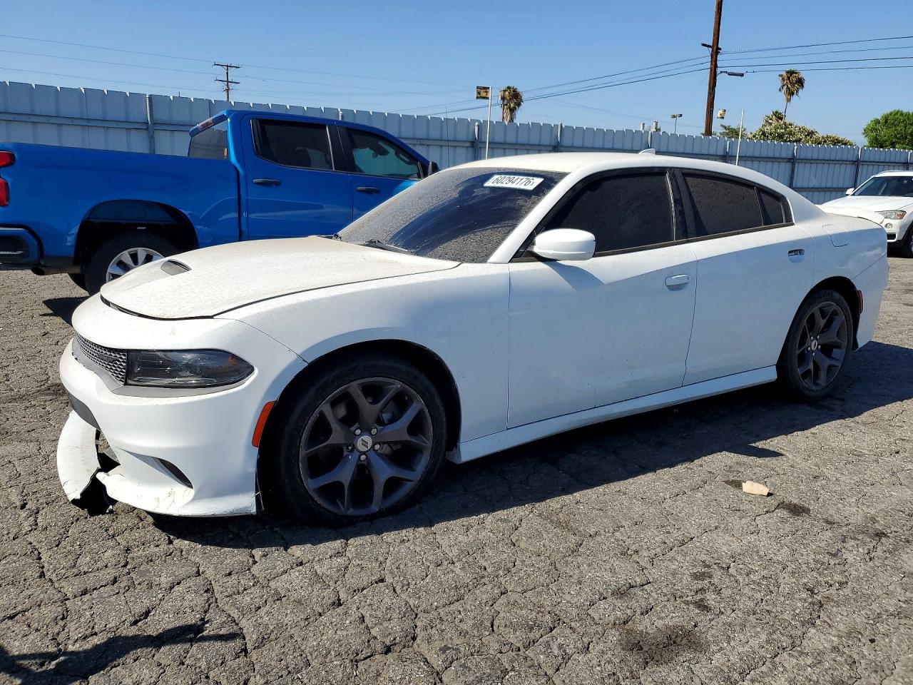 2C3CDXHG5KH685014 · 2019 DODGE CHARGER