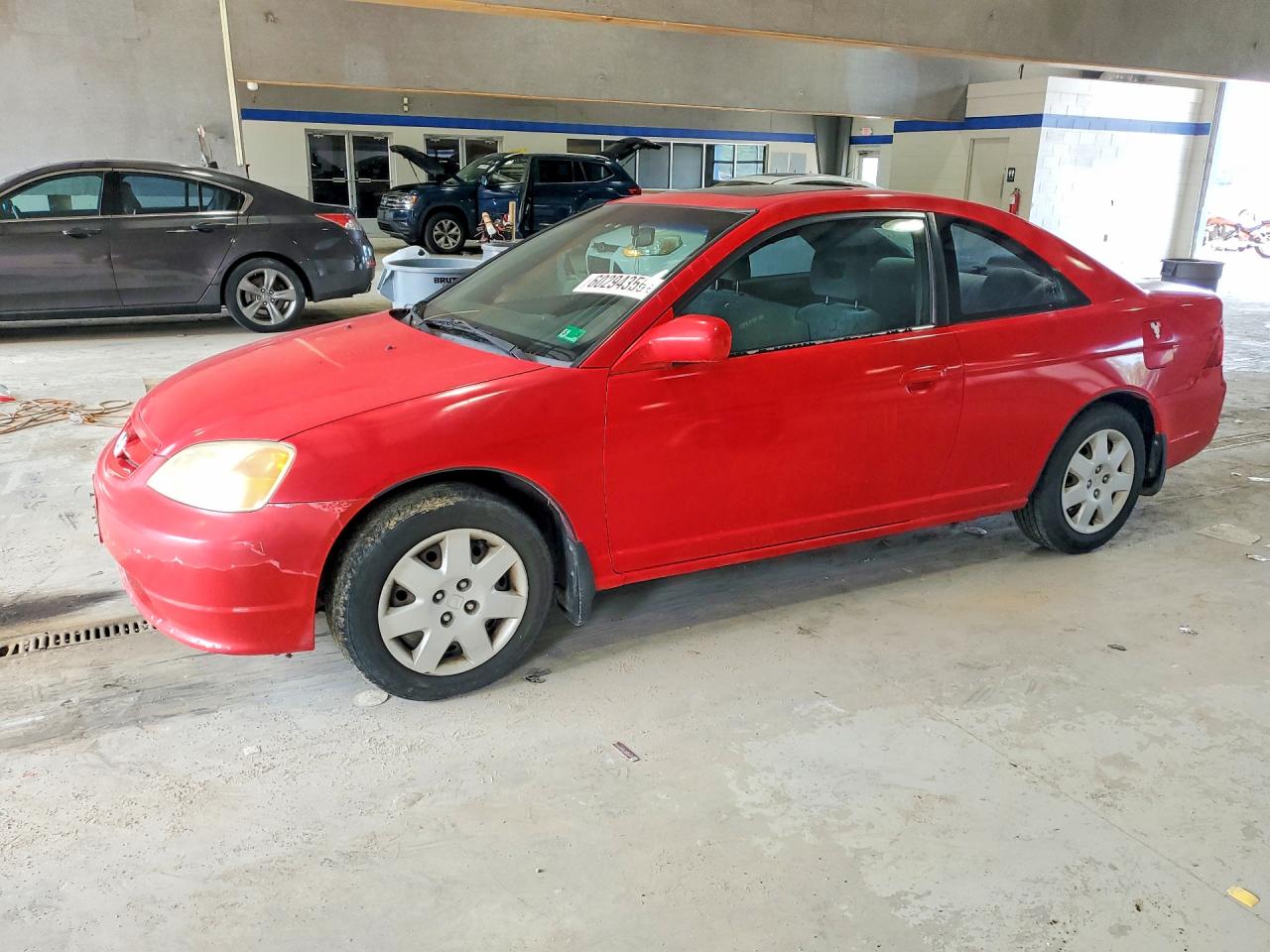 1HGEM22911L028652 · 2001 HONDA CIVIC