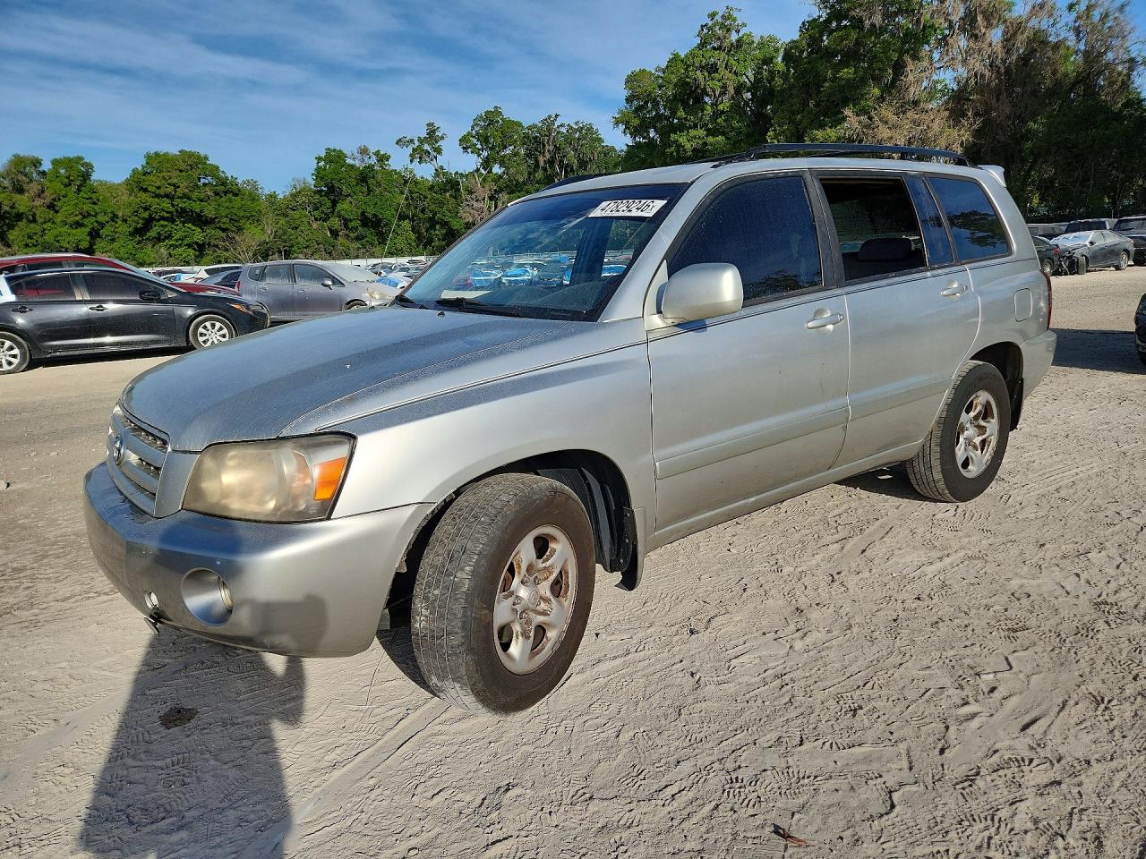 JTEGD21A170170315 · 2007 TOYOTA HIGHLANDER