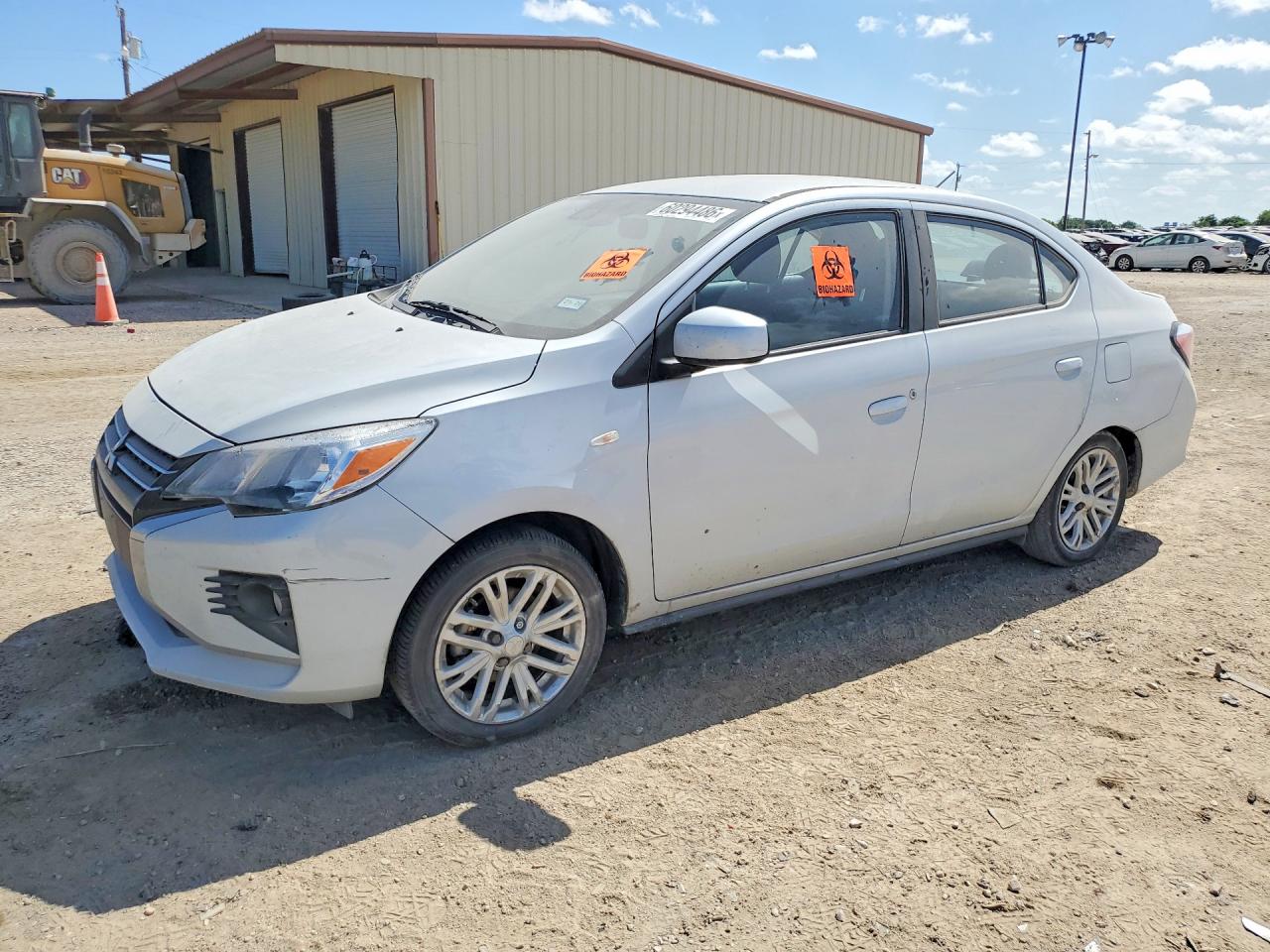 ML32FUFJ8RHF06369 · 2024 MITSUBISHI MIRAGE