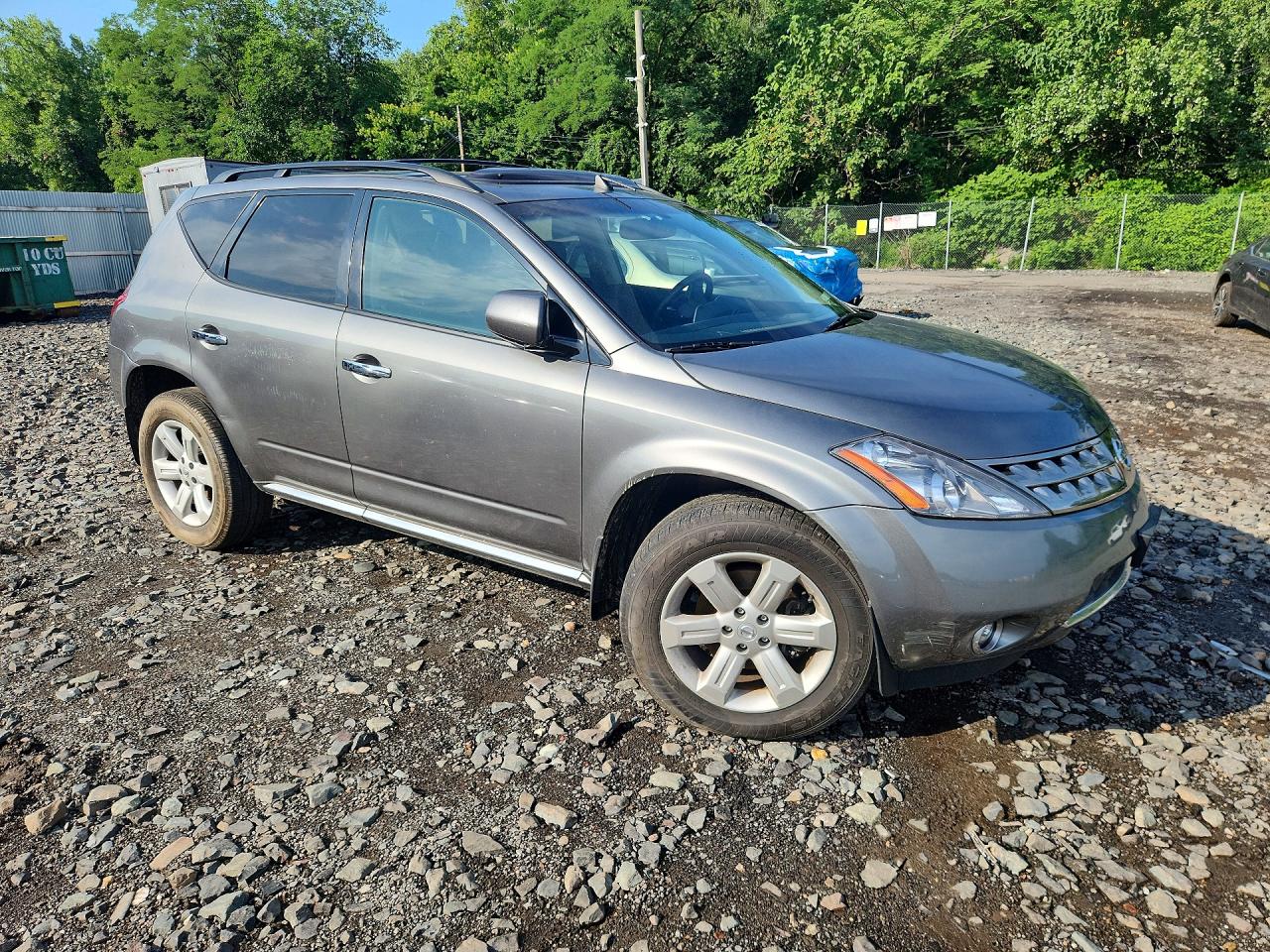 JN8AZ08W06W552014 · 2006 NISSAN MURANO · 4/13