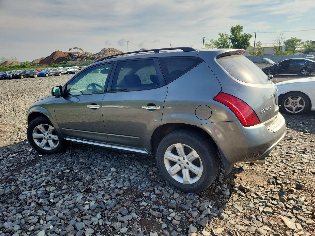 JN8AZ08W06W552014 · 2006 NISSAN MURANO · 2/13