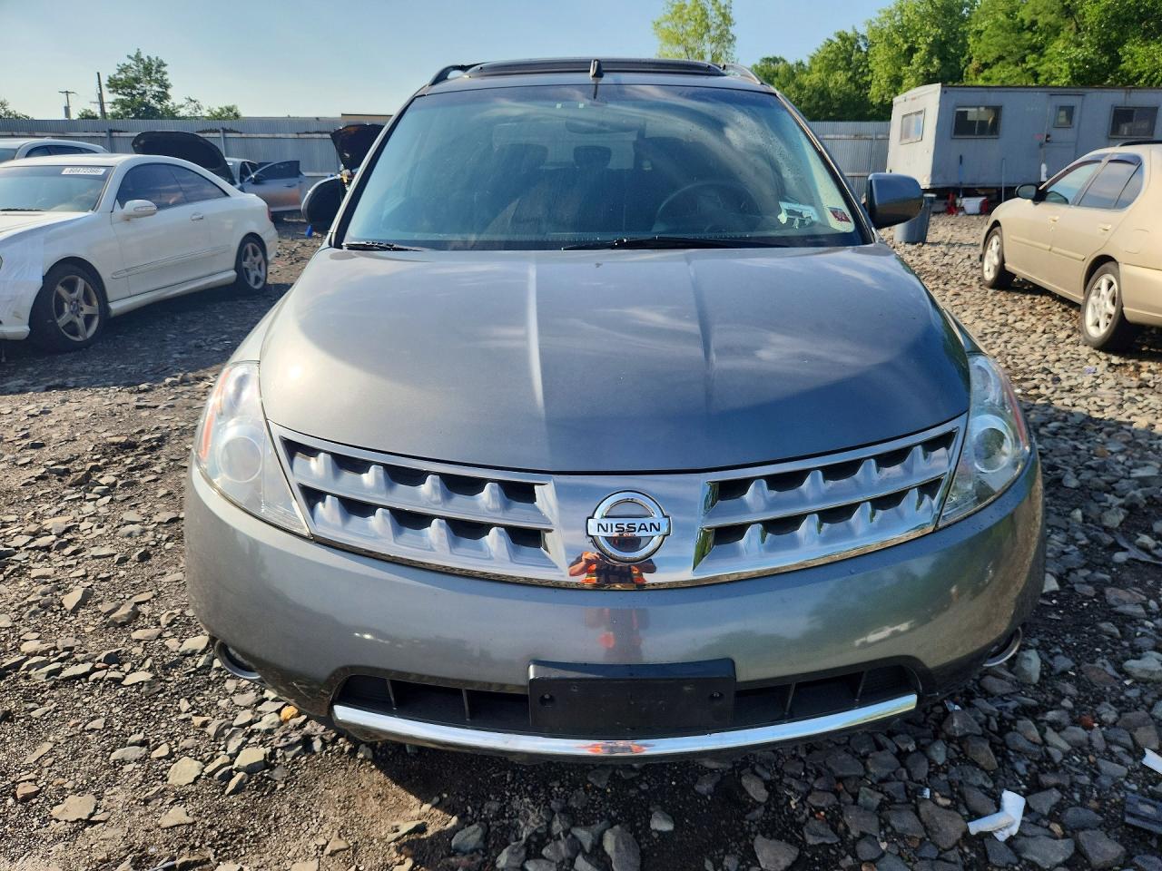 JN8AZ08W06W552014 · 2006 NISSAN MURANO · 5/13