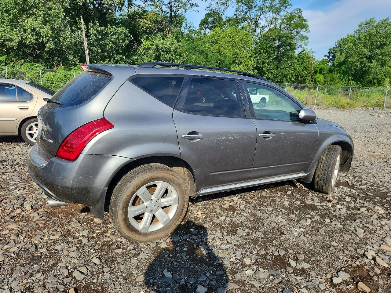 JN8AZ08W06W552014 · 2006 NISSAN MURANO · 3/13