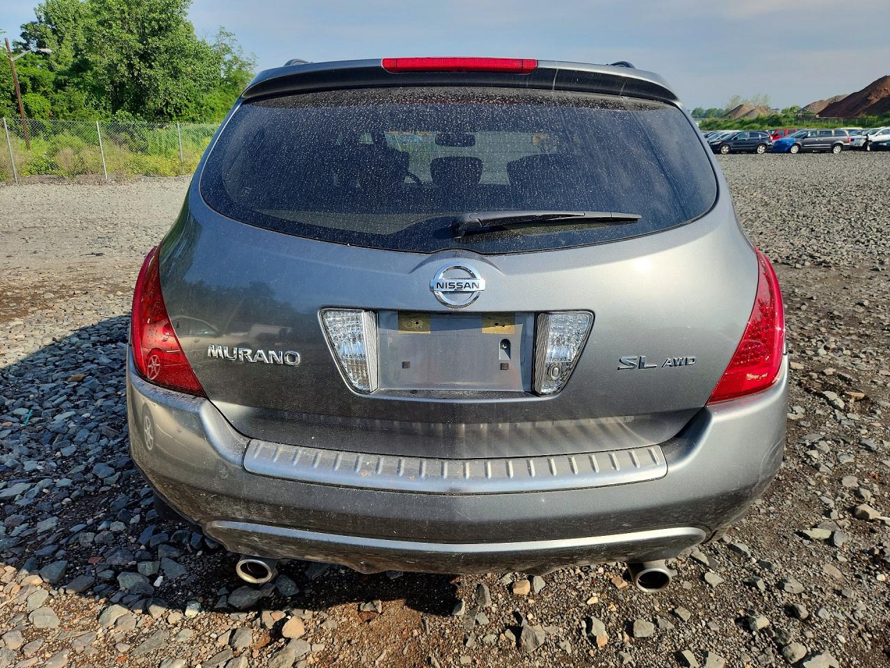 JN8AZ08W06W552014 · 2006 NISSAN MURANO · 6/13