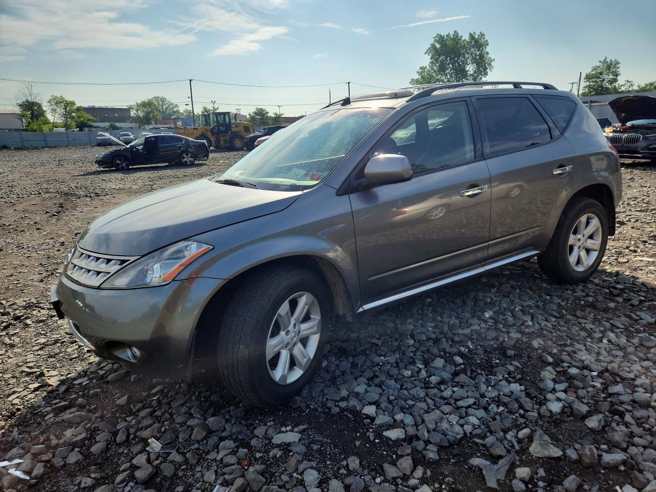 JN8AZ08W06W552014 · 2006 NISSAN MURANO
