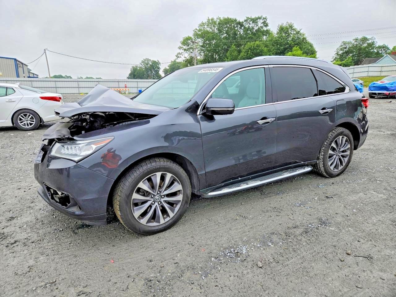 5FRYD4H48GB025681 · 2016 ACURA MDX