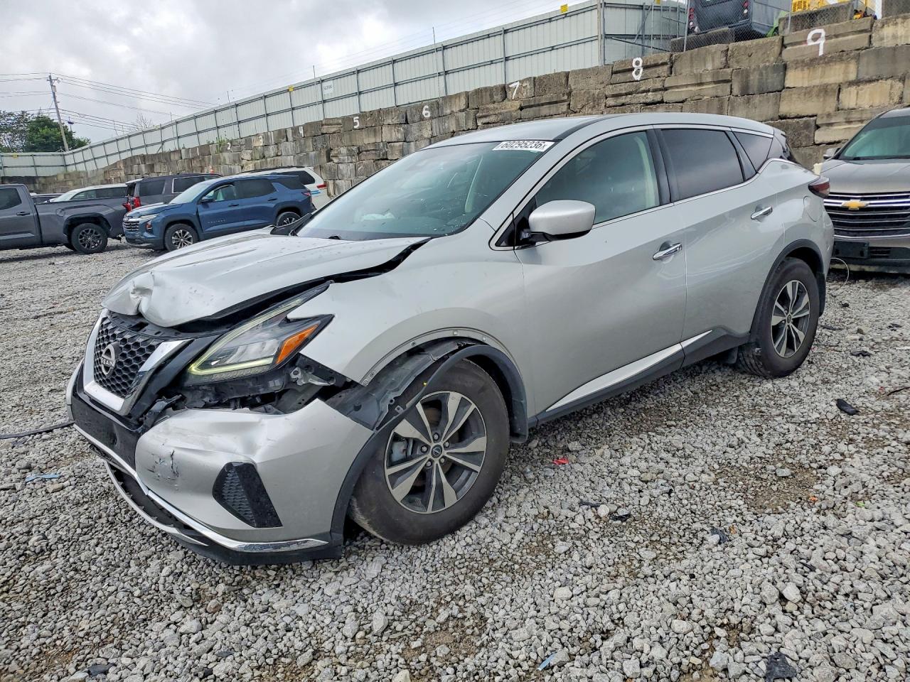 5N1AZ2AJ4PC109224 · 2023 NISSAN MURANO