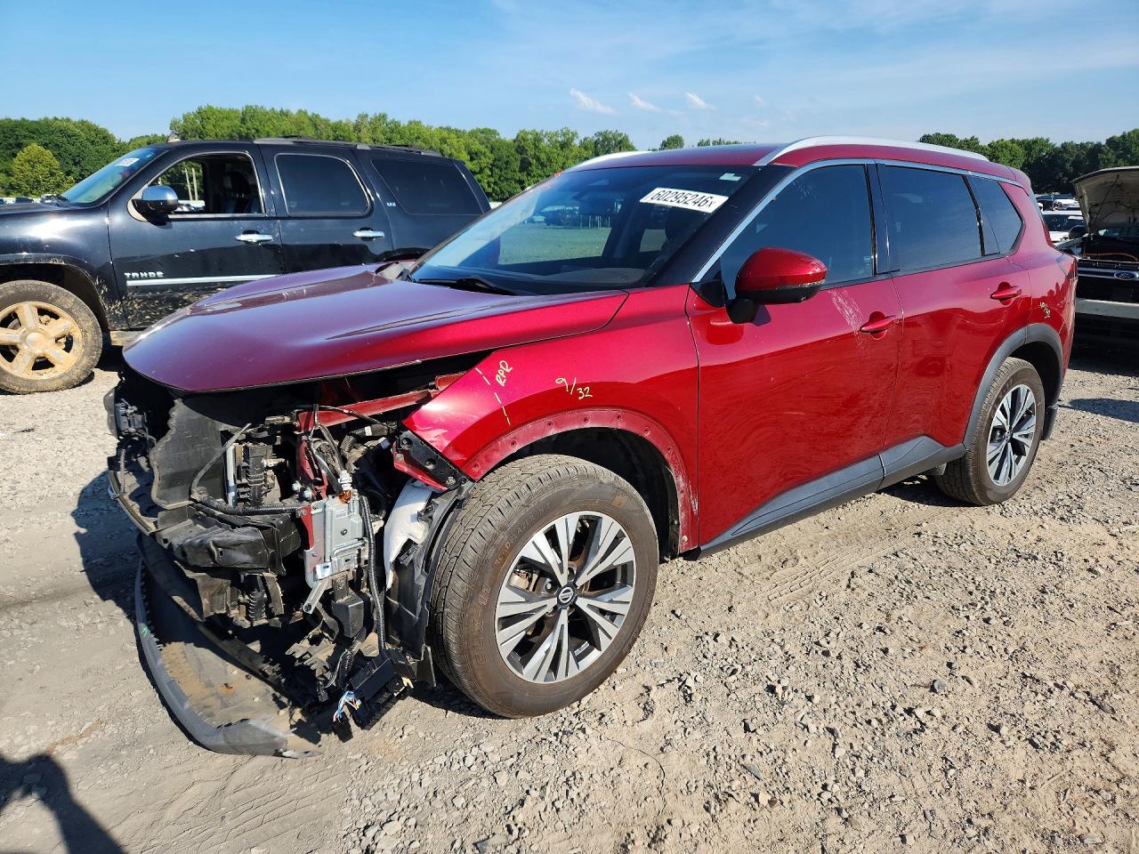 JN8AT3BA0MW022879 · 2021 NISSAN ROGUE