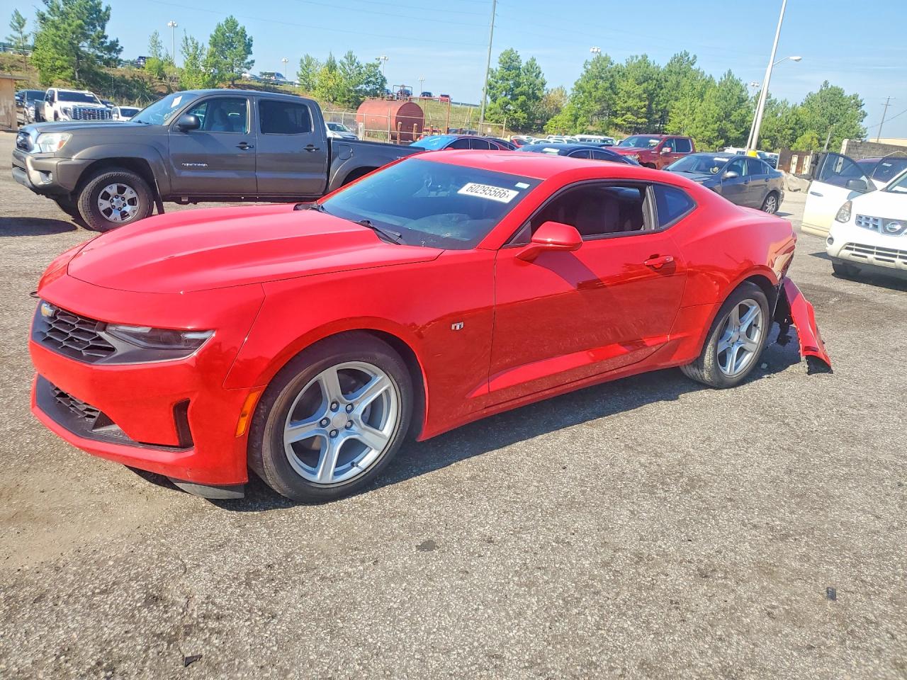 1G1FB1RXXP0132020 · 2023 CHEVROLET CAMARO