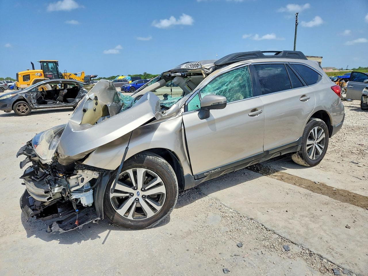 2019 SUBARU OUTBACK