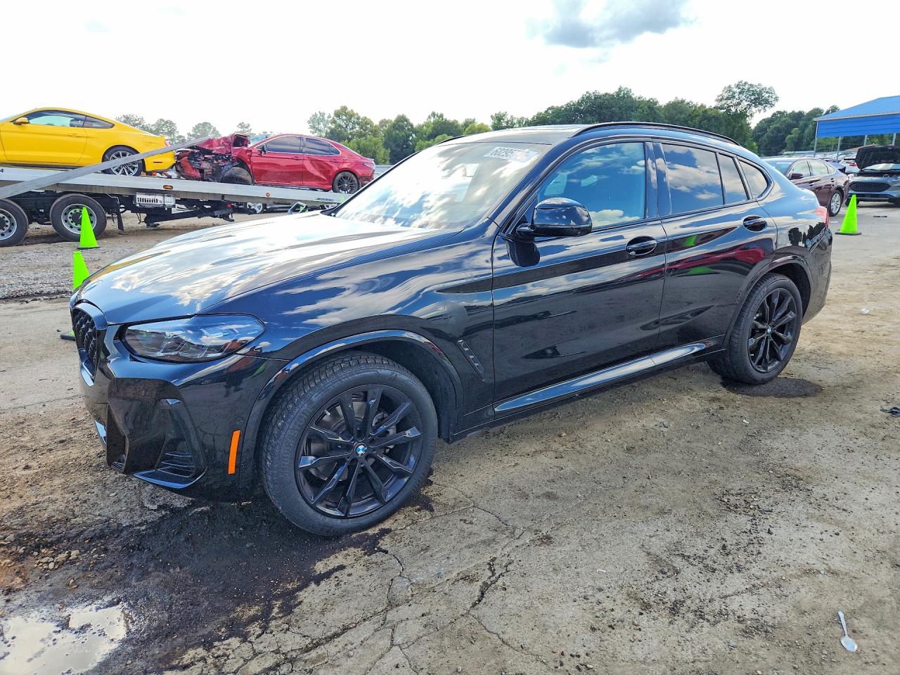 5UX33DT08S9098554 · 2025 BMW X4