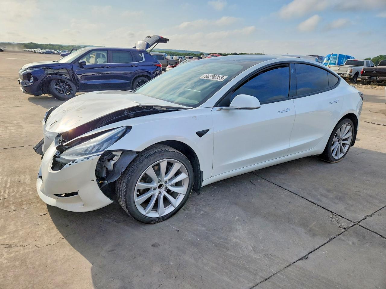 5YJ3E1EA6LF632254 · 2020 TESLA MODEL 3
