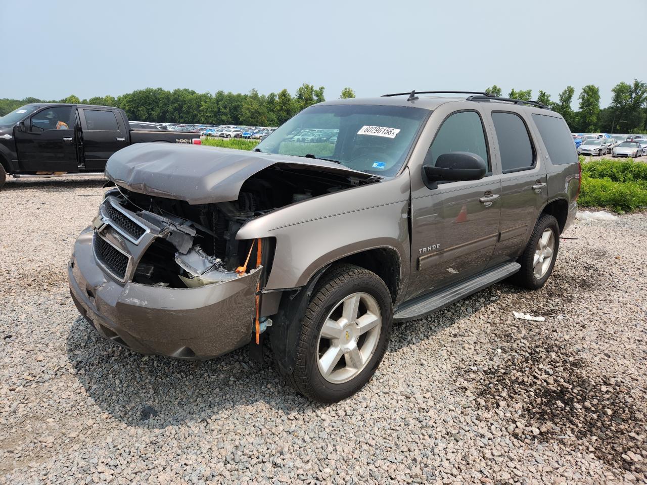 1GNSCBE05BR382049 · 2011 CHEVROLET TAHOE