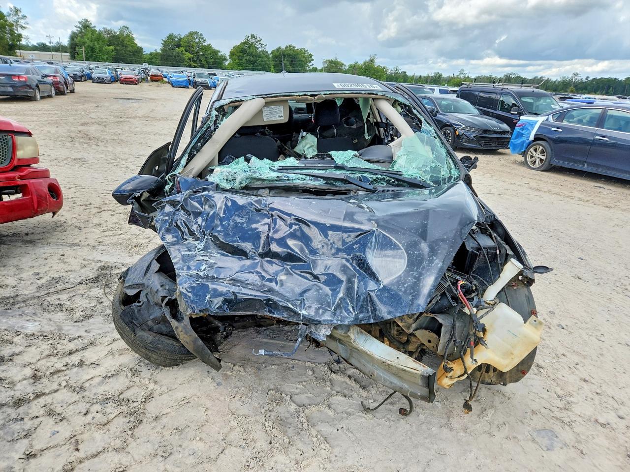 3FADP4AJ8KM154196 · 2019 FORD FIESTA · 5/12