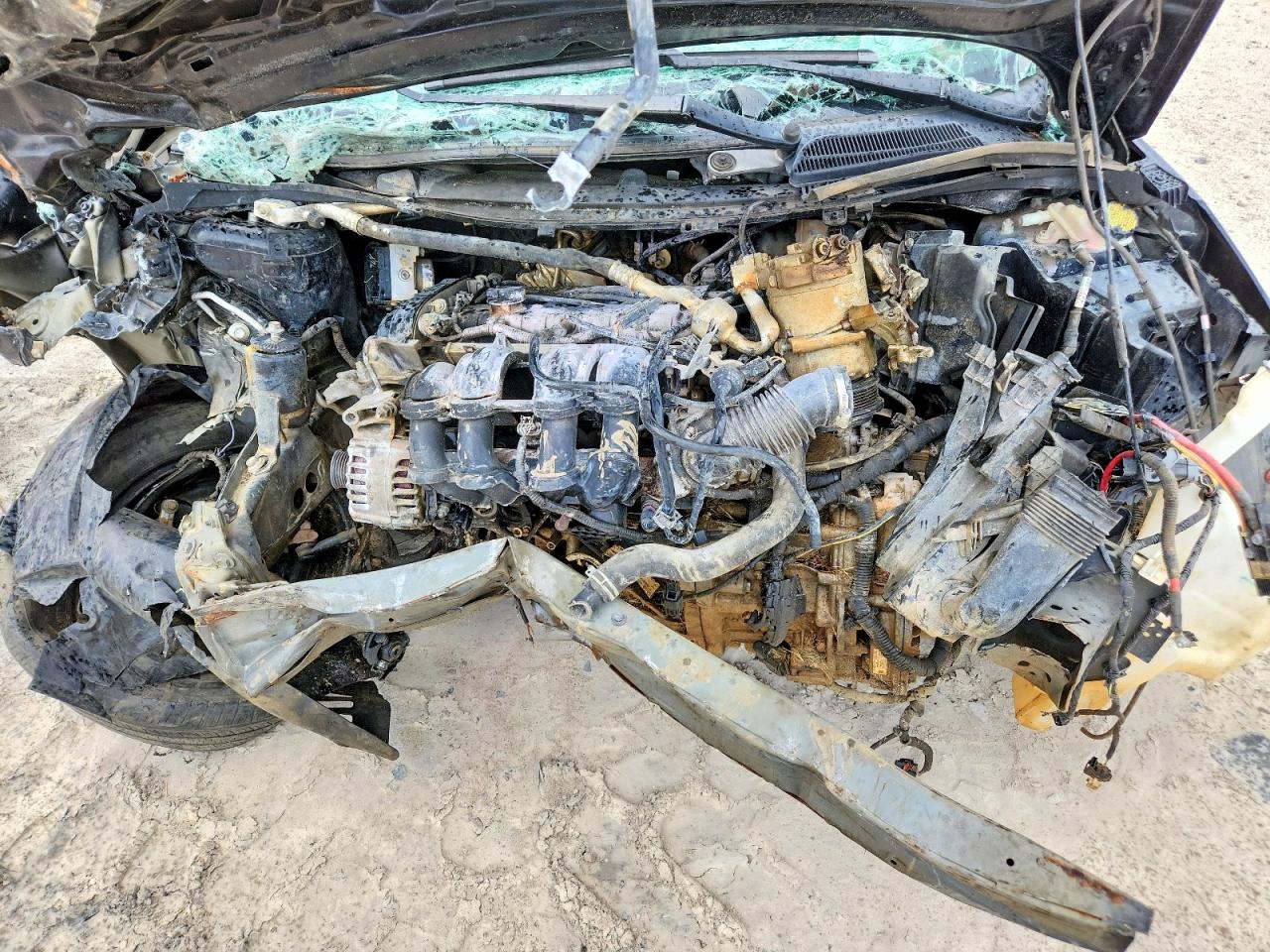 3FADP4AJ8KM154196 · 2019 FORD FIESTA · 11/12