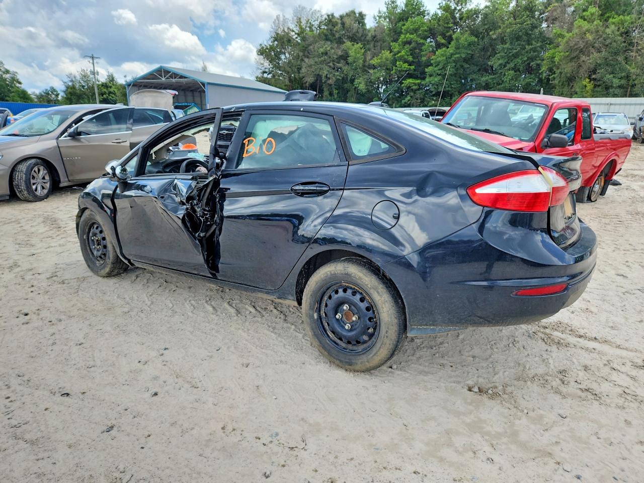 3FADP4AJ8KM154196 · 2019 FORD FIESTA · 2/12