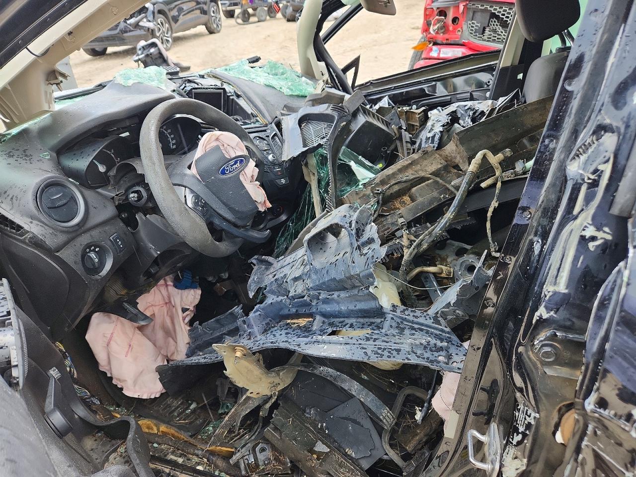 3FADP4AJ8KM154196 · 2019 FORD FIESTA · 7/12