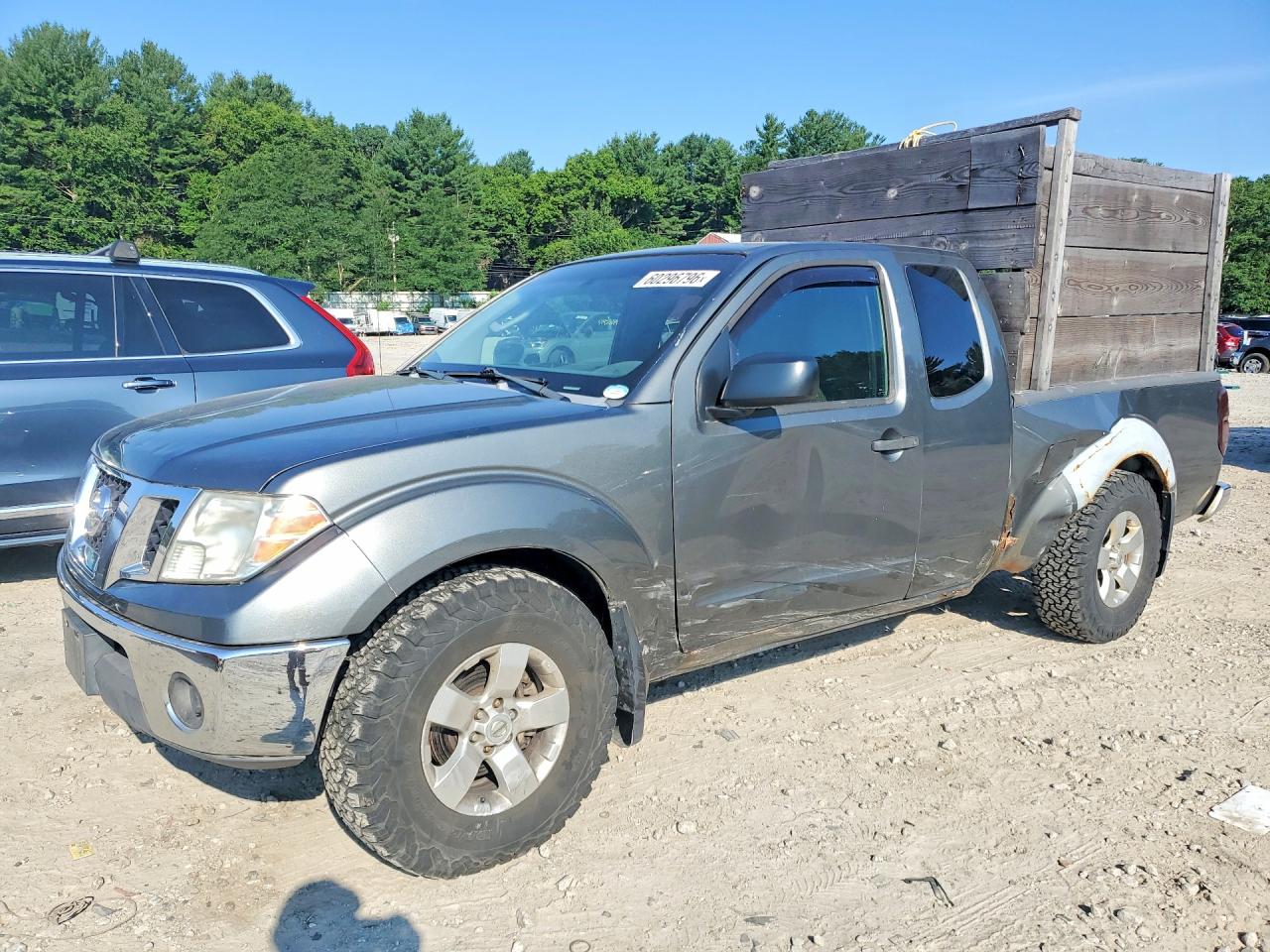1N6AD06W29C416032 · 2009 NISSAN FRONTIER