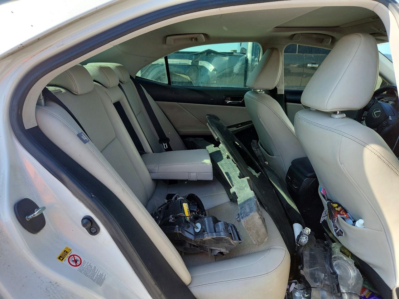 JTHBF1D23E5009034 · 2014 LEXUS IS · 10/12