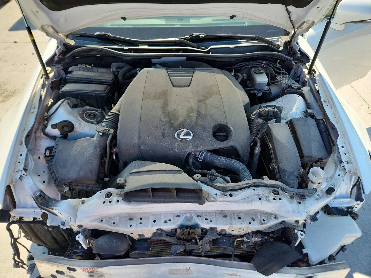 JTHBF1D23E5009034 · 2014 LEXUS IS · 11/12