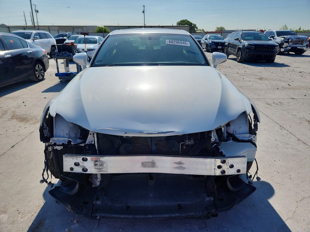JTHBF1D23E5009034 · 2014 LEXUS IS · 5/12