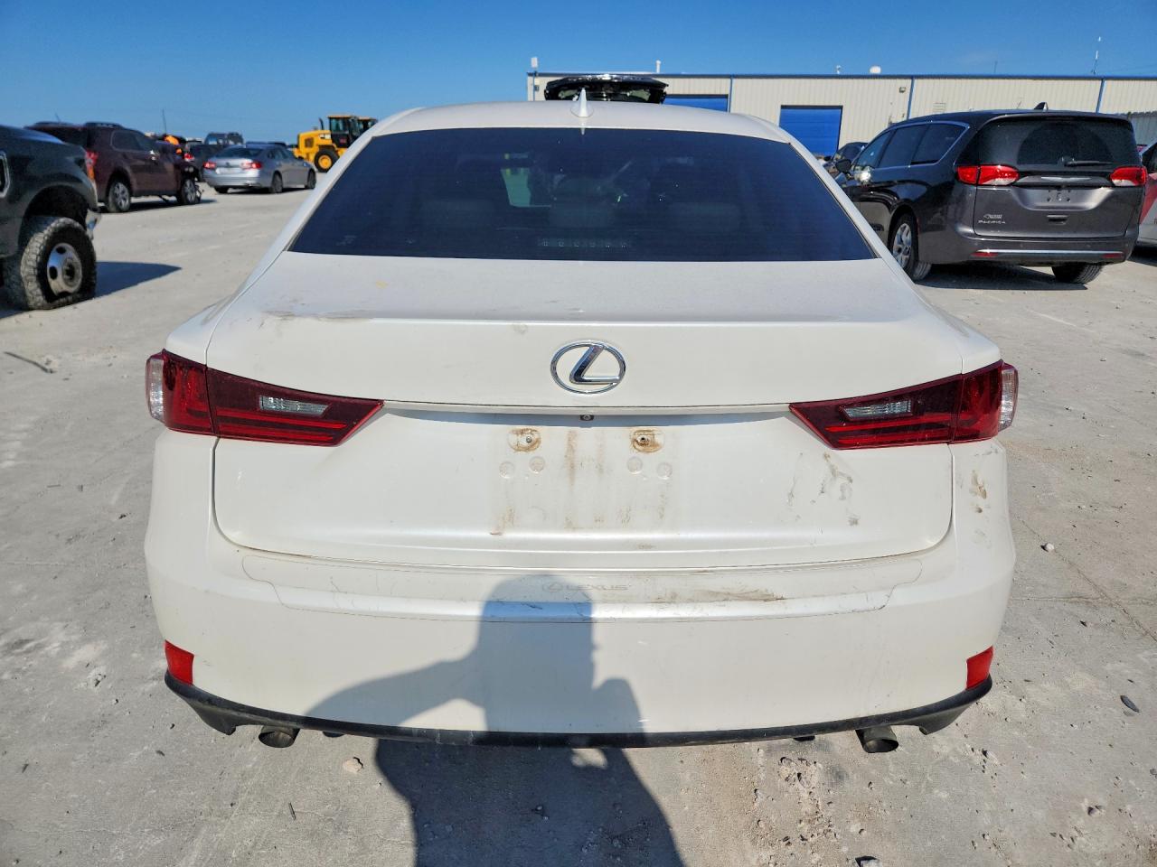 JTHBF1D23E5009034 · 2014 LEXUS IS · 6/12