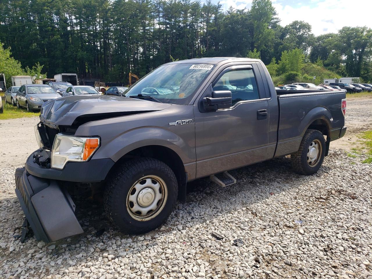 2014 FORD F150