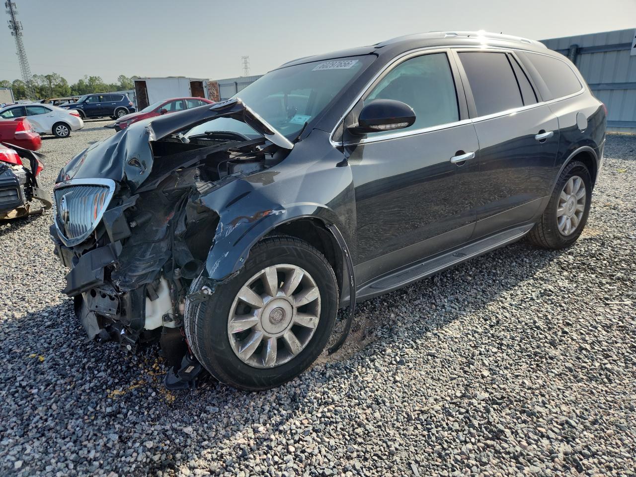 5GAKRDED9CJ125502 · 2012 BUICK ENCLAVE