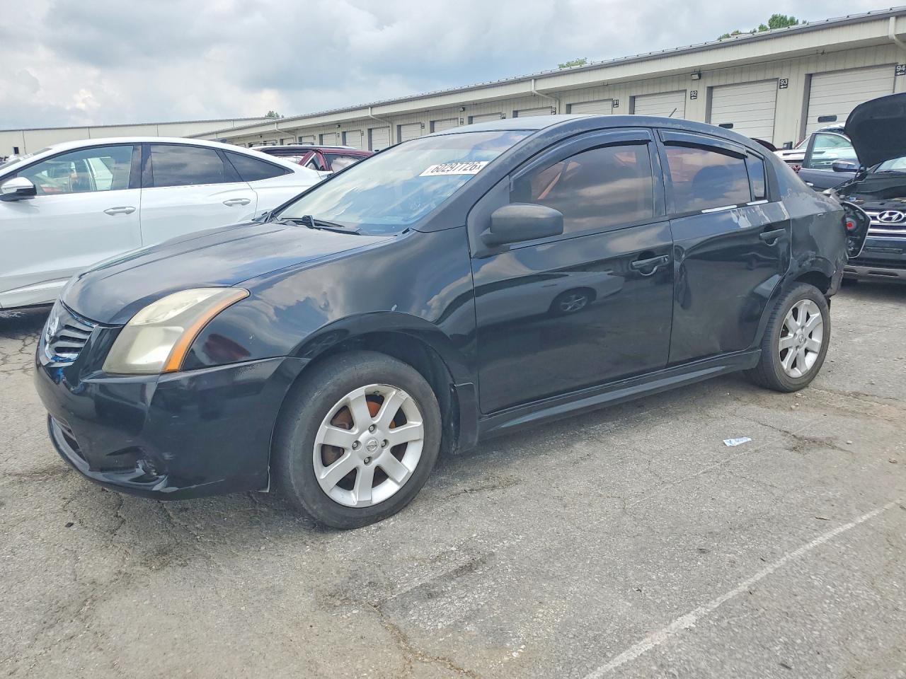 3N1AB6AP1BL659419 · 2011 NISSAN SENTRA